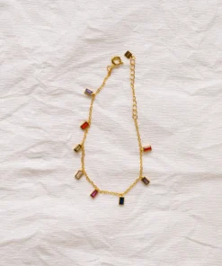 ALOHAS Accessories Talisman Bracelet Gold