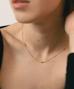 ALOHAS Accessories Tamarillo Green