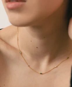 ALOHAS Accessories Tamarillo Green