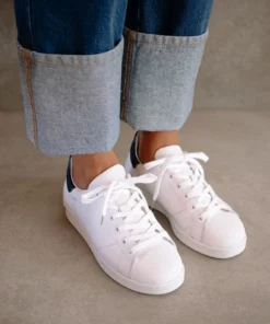 ALOHAS Tb. 65 Navy White Sneaker