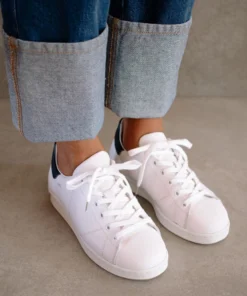 ALOHAS Tb. 65 Navy White Sneaker