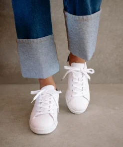 ALOHAS Tb. 65 Navy White Sneaker