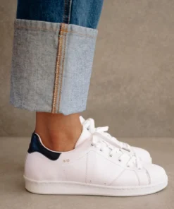 ALOHAS Tb. 65 Navy White Sneaker