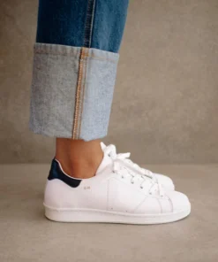 ALOHAS Tb. 65 Navy White Sneaker