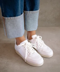 ALOHAS Tb. 87 Ivory White Sneaker