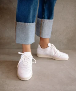 ALOHAS Tb. 87 Ivory White Sneaker