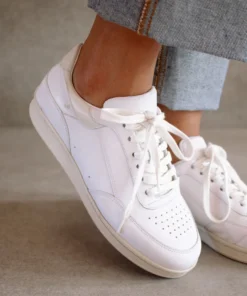 ALOHAS Tb. 87 Ivory White Sneaker