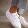 ALOHAS Tb. 87 Ivory White Sneaker