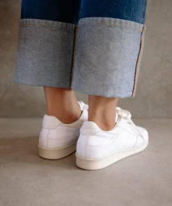 ALOHAS Tb. 87 Ivory White Sneaker