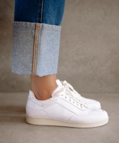 ALOHAS Tb. 87 Ivory White Sneaker