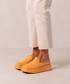 Svegan Tempera Spicy Orange Shoes