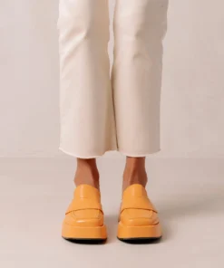 Svegan Tempera Spicy Orange Shoes