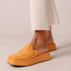 Svegan Tempera Spicy Orange Shoes