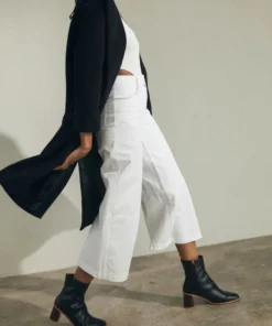 ALOHAS Temptation Coat Black