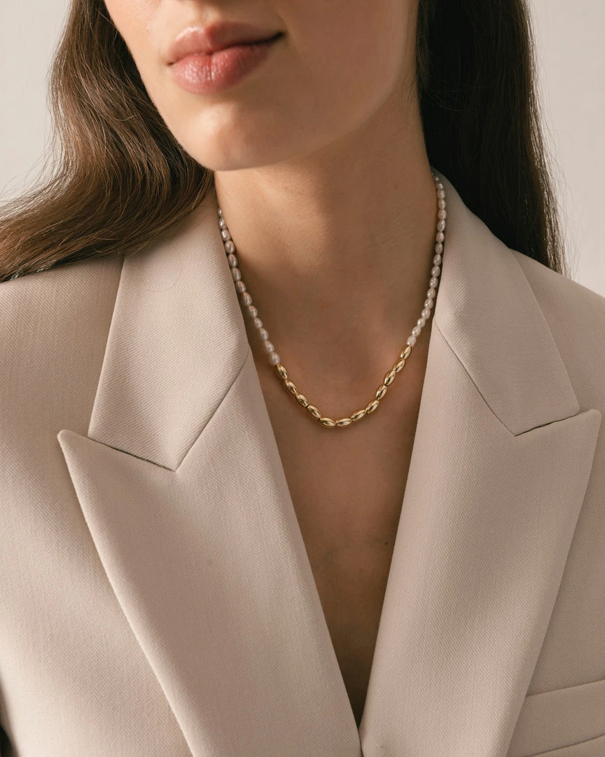 ALOHAS Accessories Thai Guava Pearl Gold 4 ALOHAS Accessories Thai Guava Pearl Gold