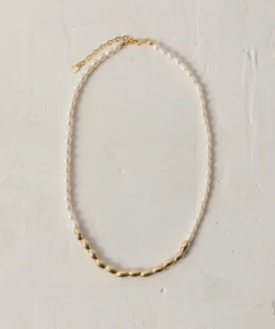 ALOHAS Accessories Thai Guava Pearl Gold