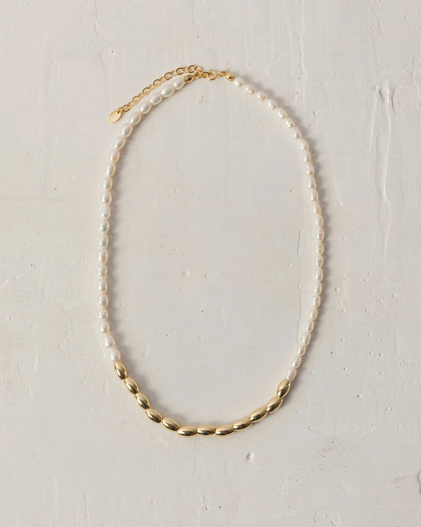 ALOHAS Accessories Thai Guava Pearl Gold 2 ALOHAS Accessories Thai Guava Pearl Gold