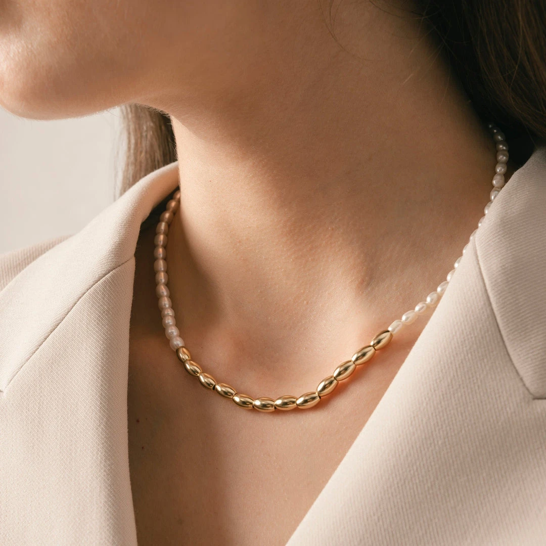 ALOHAS Accessories Thai Guava Pearl Gold 3 ALOHAS Accessories Thai Guava Pearl Gold