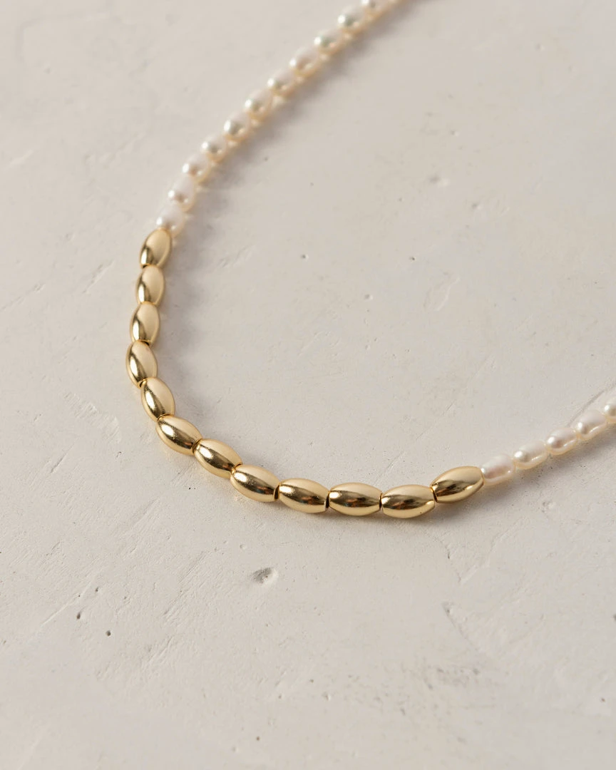 ALOHAS Accessories Thai Guava Pearl Gold 5 ALOHAS Accessories Thai Guava Pearl Gold