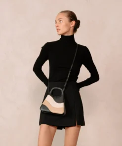 ALOHAS The A Kaleidoscope Black Stone Beige Accessories