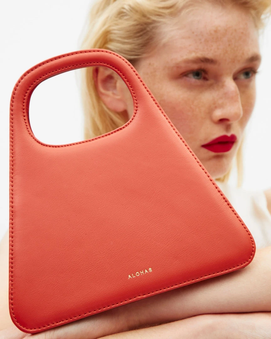 ALOHAS The A Pomelo Orange Bag Accessories 1 ALOHAS The A Pomelo Orange Bag Accessories