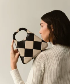 ALOHAS The A Scacchi Black Ivory Accessories