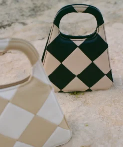 ALOHAS The A Scacchi Black Ivory Accessories