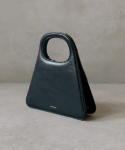 ALOHAS The A Scacchi Black Tan