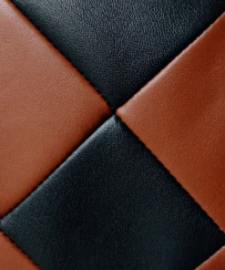 ALOHAS The A Scacchi Black Tan