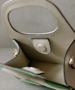 ALOHAS The A Scacchi Ivory Evergreen