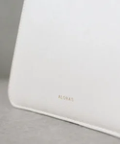 ALOHAS The A Scacchi Ivory Evergreen