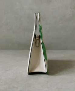 ALOHAS The A Scacchi Ivory Evergreen