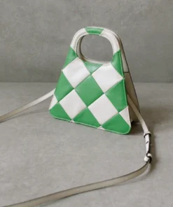 ALOHAS The A Scacchi Ivory Evergreen