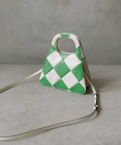 ALOHAS The A Scacchi Ivory Evergreen