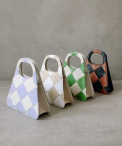 ALOHAS The A Scacchi Ivory Evergreen