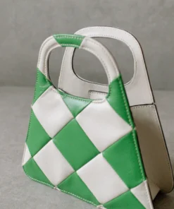 ALOHAS The A Scacchi Ivory Evergreen