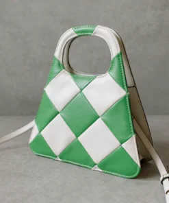 ALOHAS The A Scacchi Ivory Evergreen