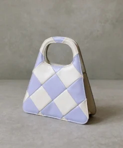 ALOHAS The A Scacchi Ivory Mauve