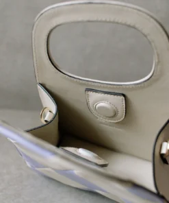 ALOHAS The A Scacchi Ivory Mauve