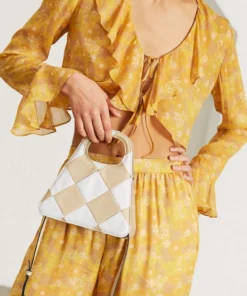 ALOHAS The A Scacchi Stone Beige Ivory Accessories