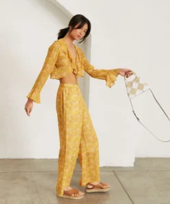 ALOHAS The A Scacchi Stone Beige Ivory Accessories