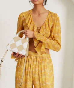 ALOHAS The A Scacchi Stone Beige Ivory Accessories