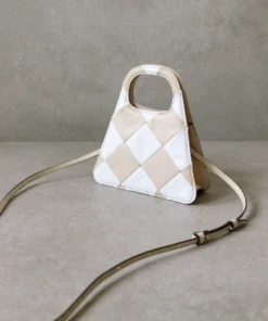 ALOHAS The A Scacchi Stone Beige Ivory Accessories