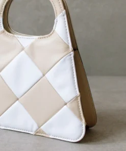 ALOHAS The A Scacchi Stone Beige Ivory Accessories