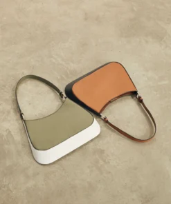 ALOHAS The C Bicolor Tan Black Accessories