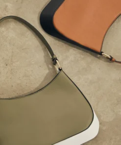 ALOHAS The C Bicolor Tan Black Accessories