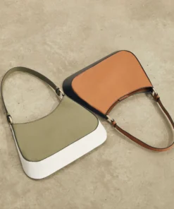 ALOHAS The C Bicolor Tan Black Accessories