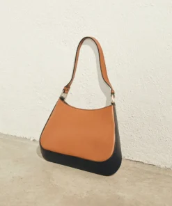 ALOHAS The C Bicolor Tan Black Accessories