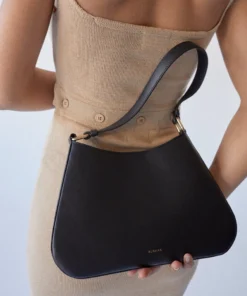 ALOHAS Accessories The C Black Bag