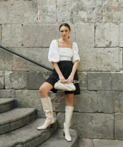 ALOHAS The D Ivory Accessories